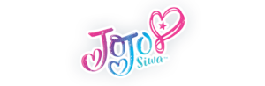 Jojo Siwa logo and symbol