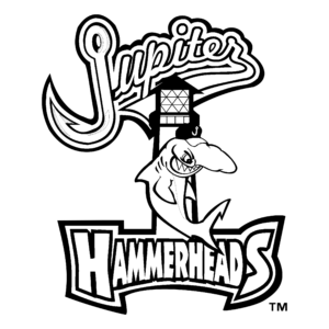 Jupiter Hammerheads logo and symbol