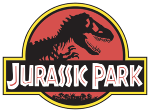 Jurassic Park logo and symbol