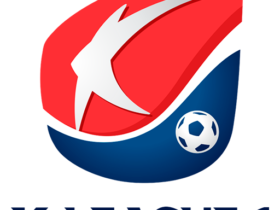 K League South Korea Logo