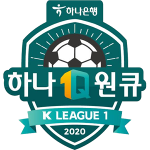 K League (South Korea) logo and symbol