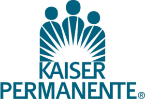 Kaiser Permanente logo and symbol