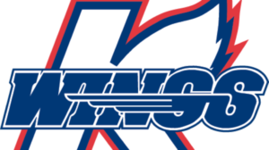 Kalamazoo Wings logo and symbol