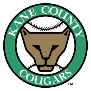 Kane County Cougars Logo