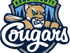 Kane County Cougars Logo