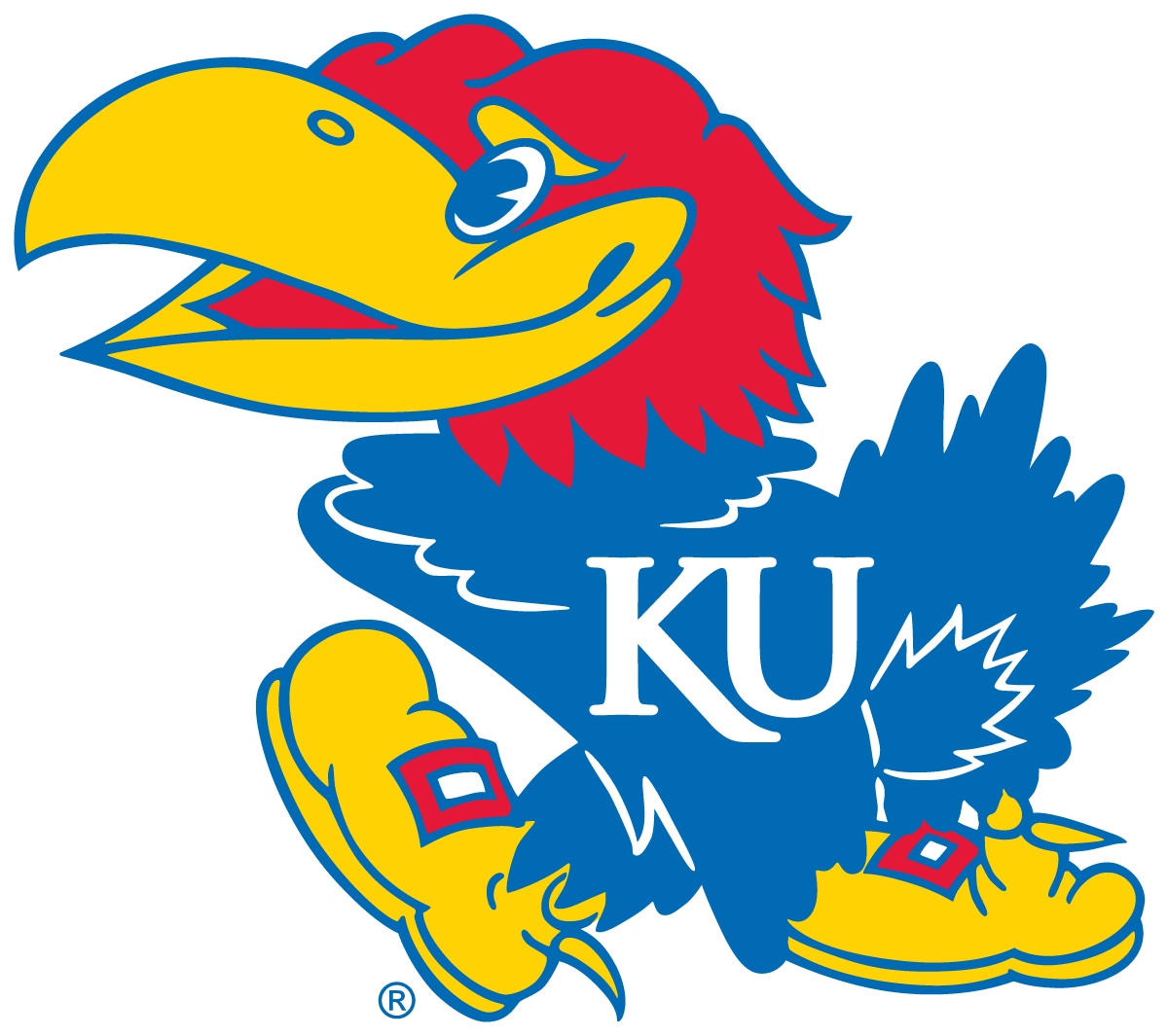 Kansas Jayhawks Logo
