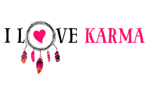 Karma Logo and symbol