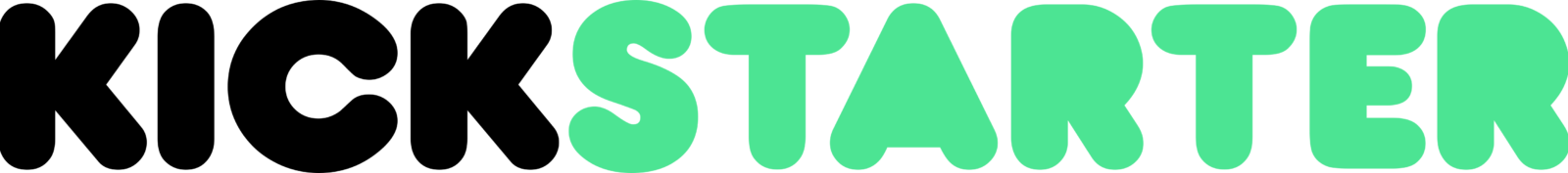 Kickstarter Logo