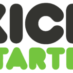 Kickstarter logo and symbol