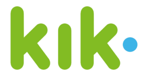 Kik logo and symbol