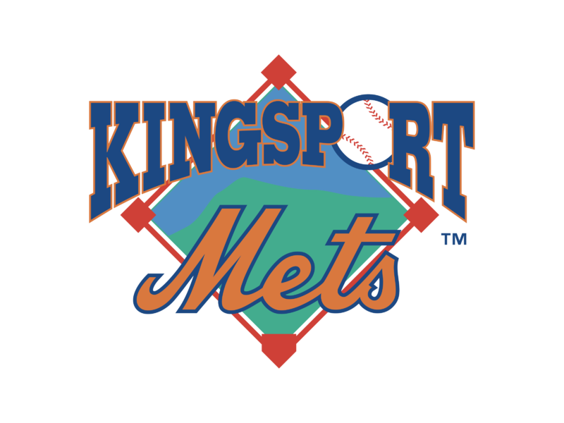 Kingsport Mets Logo