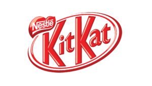 Kit Kat logo and symbol