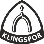 Klingspor logo and symbol