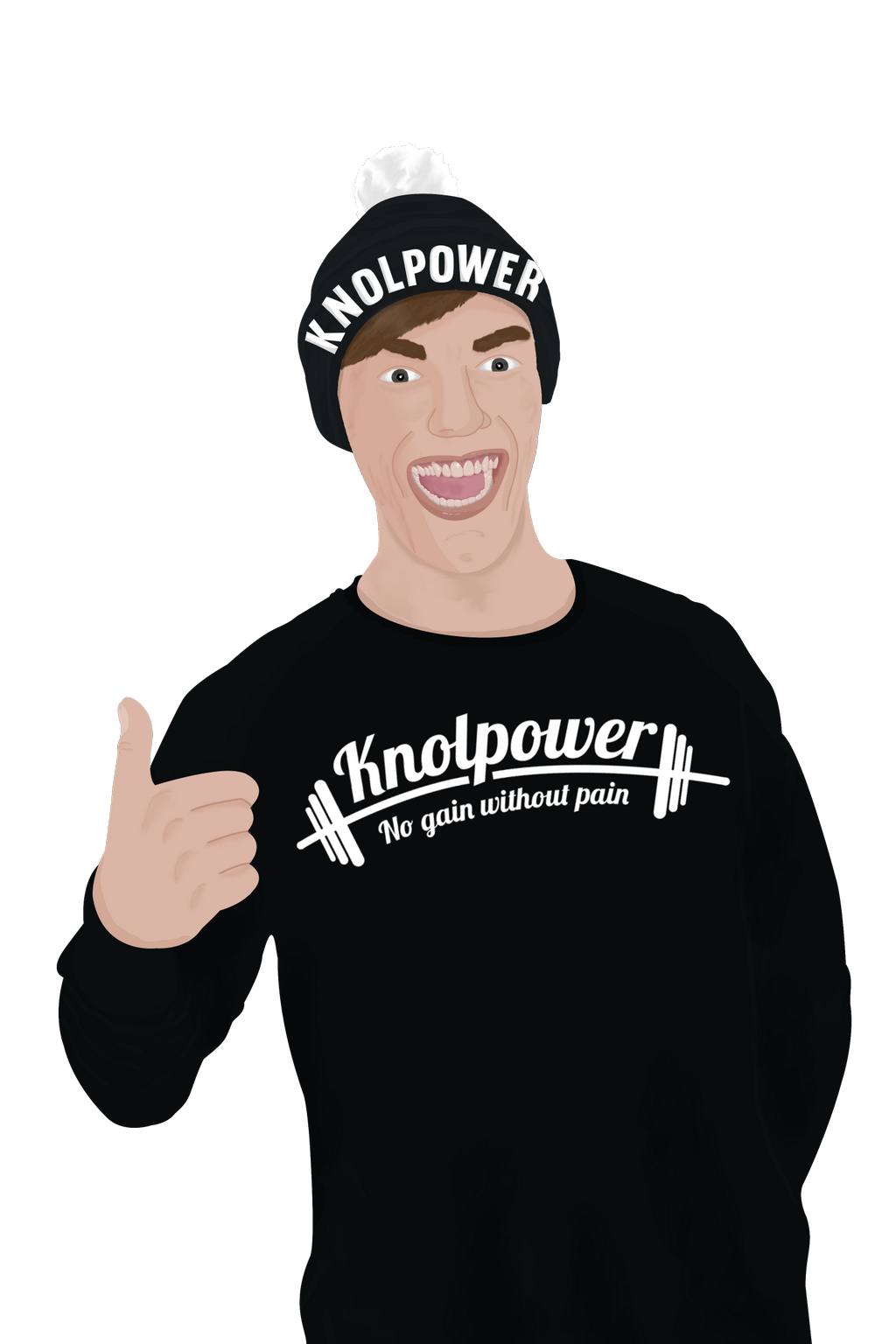 Knolpower logo and symbol