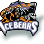 Knoxville Ice Bears logo and symbol