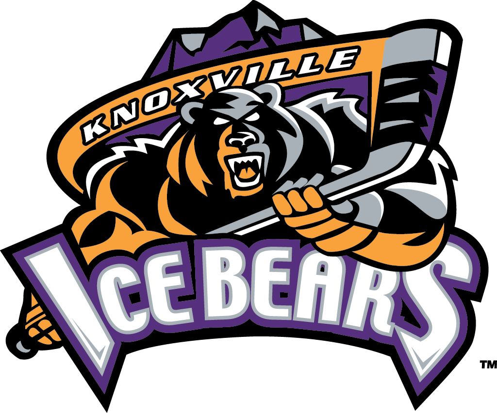 Knoxville Ice Bears Logo