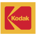 Kodak logo and symbol