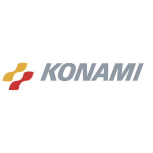 Konami logo and symbol