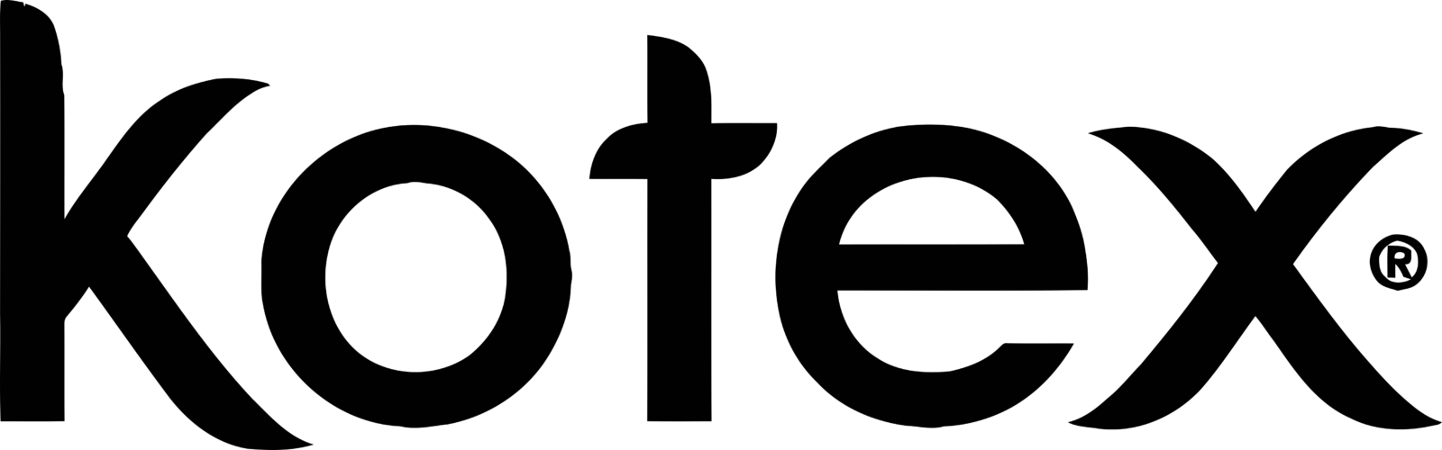 Kotex Logo