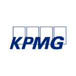 KPMG logo and symbol