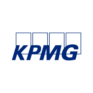 KPMG logo and symbol