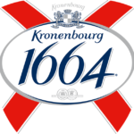 Kronenbourg 1664 Logo