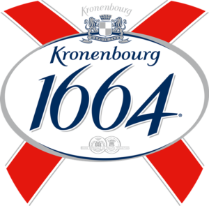 Kronenbourg 1664 Logo