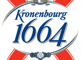 Kronenbourg 1664 Logo