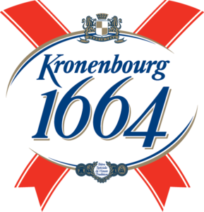 Kronenbourg 1664 Logo