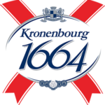 Kronenbourg 1664 Logo