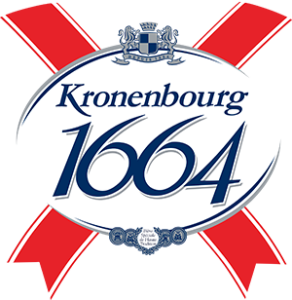 Kronenbourg 1664 Logo