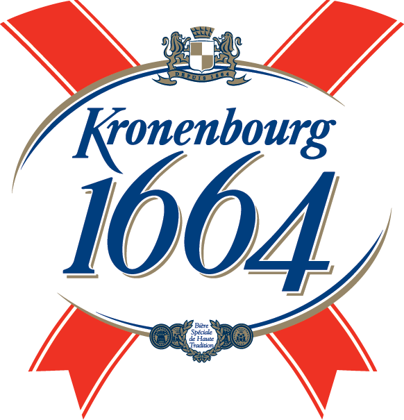 Kronenbourg 1664 Logo