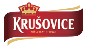 Krusovice logo and symbol
