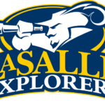 La Salle Explorers logo and symbol