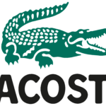 Lacoste logo and symbol