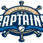 Lake County Captains Logo