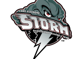 Lake Elsinore Storm Logo