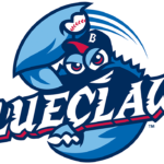 Lakewood Blueclaws Logo