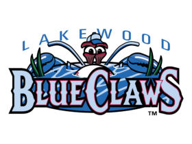 Lakewood Blueclaws Logo