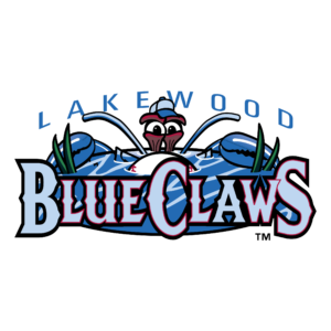 Lakewood Blueclaws Logo