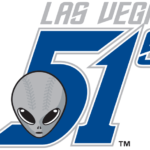 Las Vegas 51s Logo