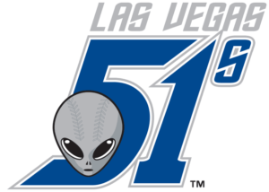 Las Vegas 51s Logo