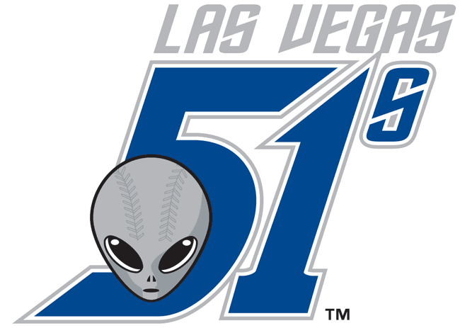 Las Vegas 51s Logo