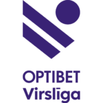 Latvian Higher League Logo