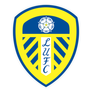 Leeds United logo and symbol