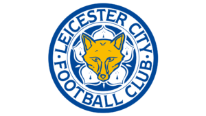 Leicester City logo and symbol