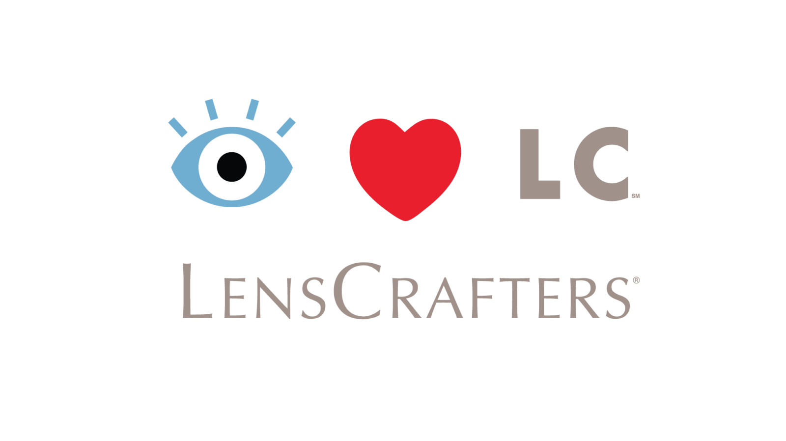Lenscrafters Logo