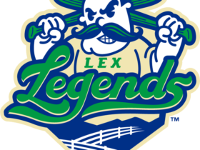 Lexington Legends Logo