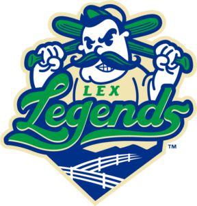 Lexington Legends Logo