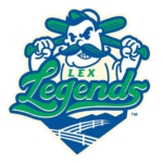 Lexington Legends logo and symbol